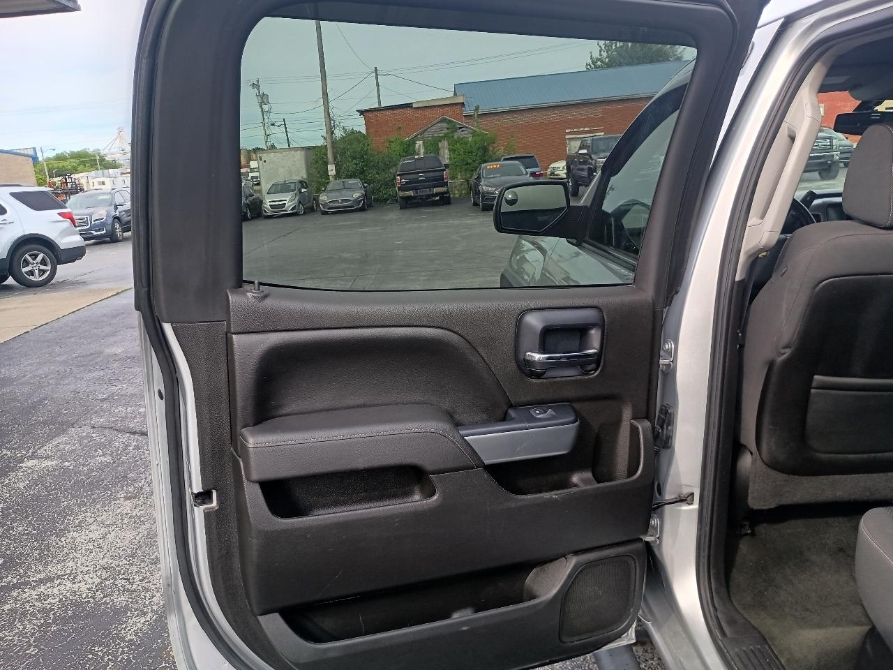 Chevrolet Silverado 1500 4WD Crew Cab 143.5" LT w/1LT 2014