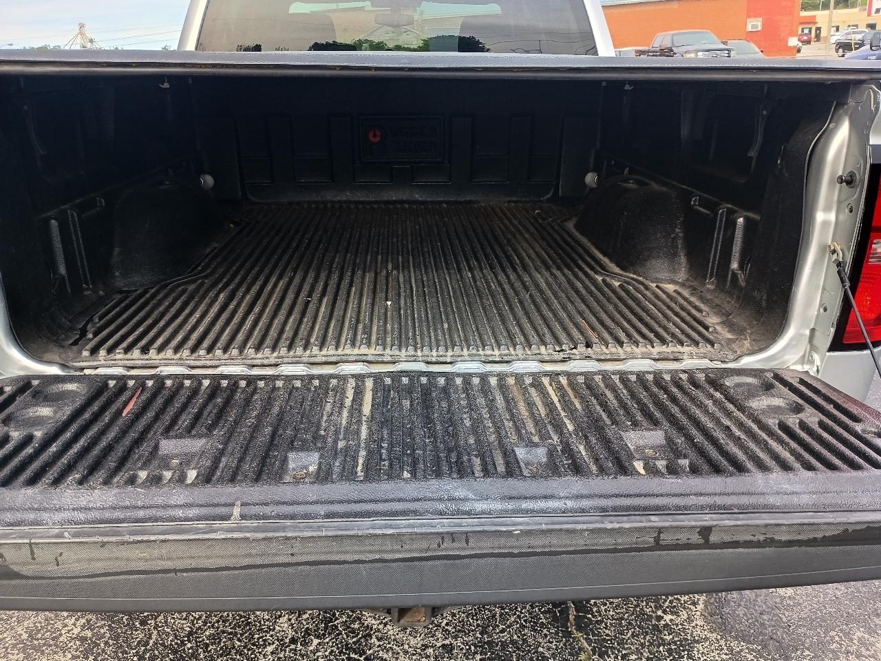 Chevrolet Silverado 1500 4WD Crew Cab 143.5" LT w/1LT 2014