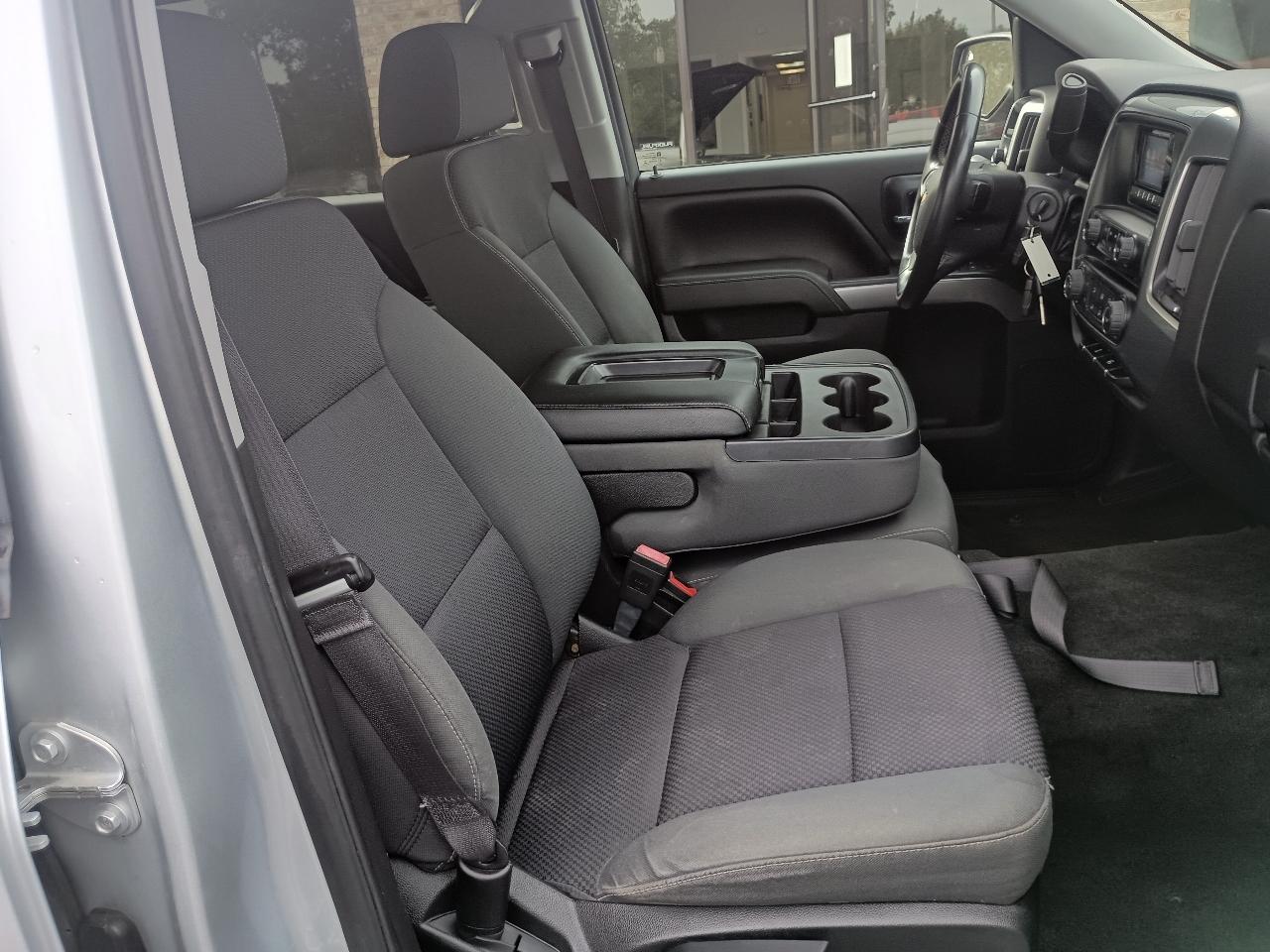 Chevrolet Silverado 1500 4WD Crew Cab 143.5" LT w/1LT 2014