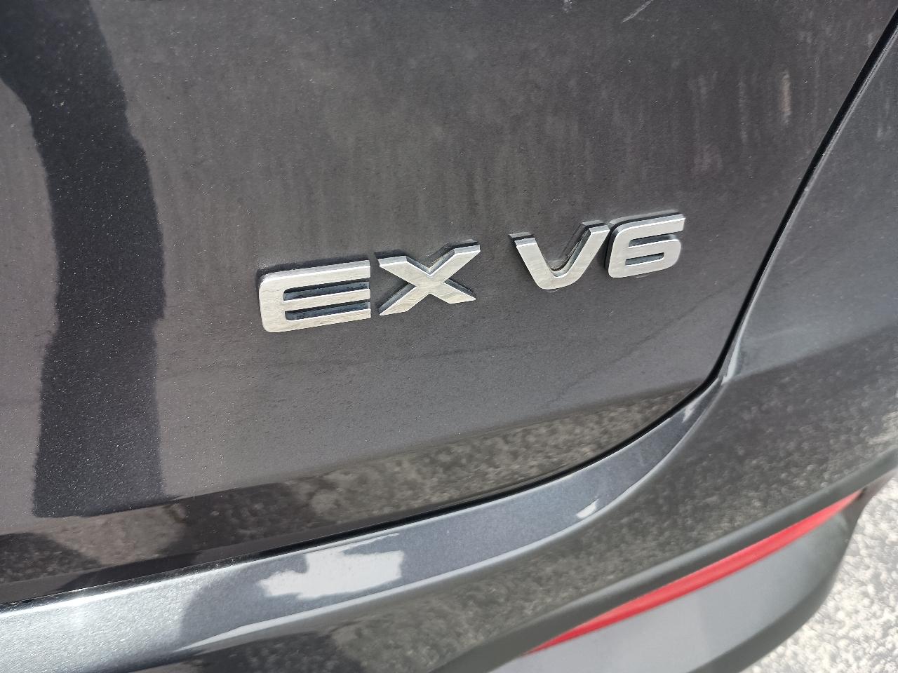 Kia Sorento AWD 4dr 3.3L EX 2016