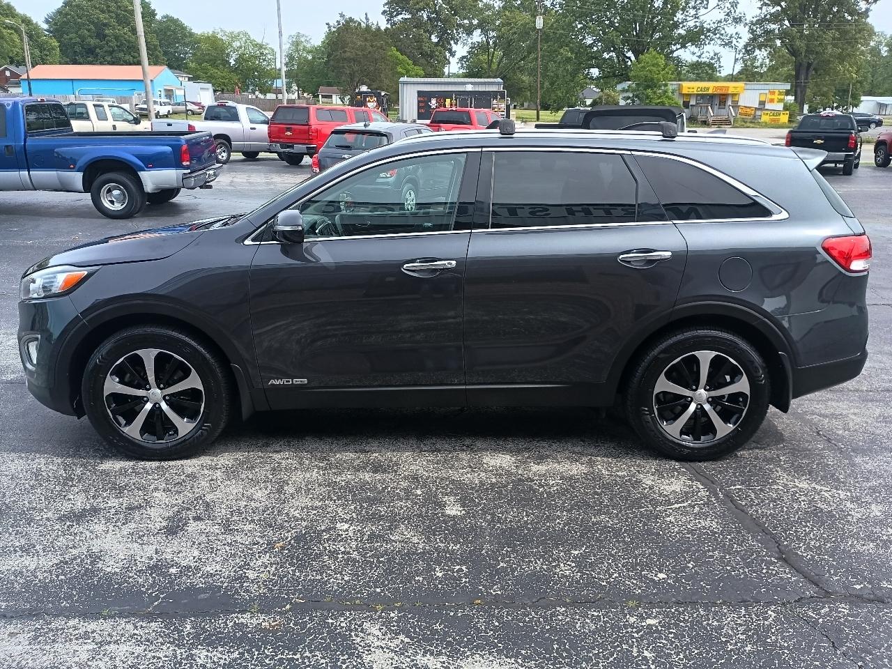 Kia Sorento AWD 4dr 3.3L EX 2016