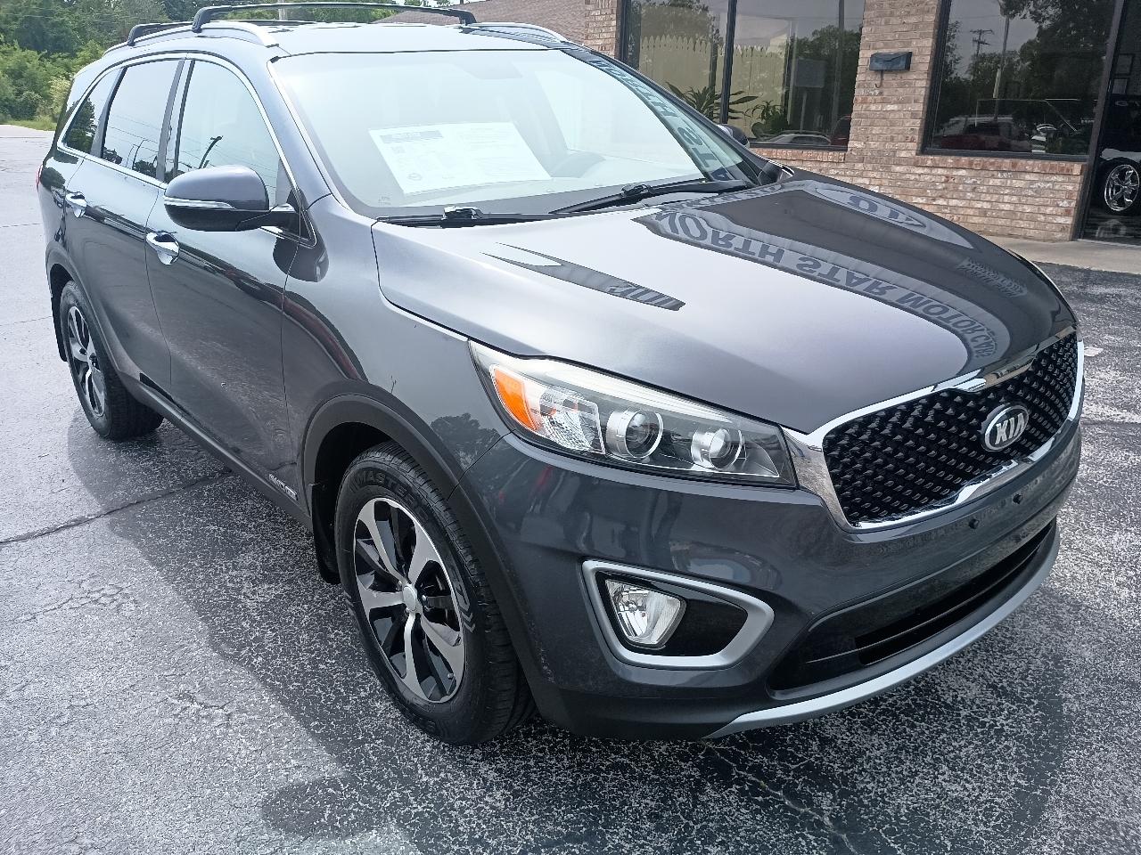 Kia Sorento AWD 4dr 3.3L EX 2016