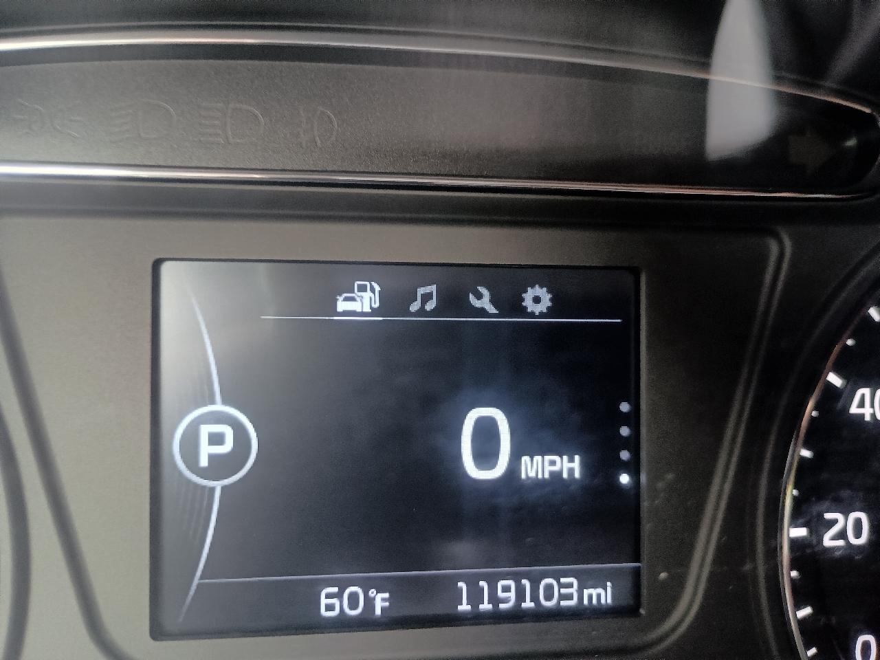 Kia Sorento AWD 4dr 3.3L EX 2016