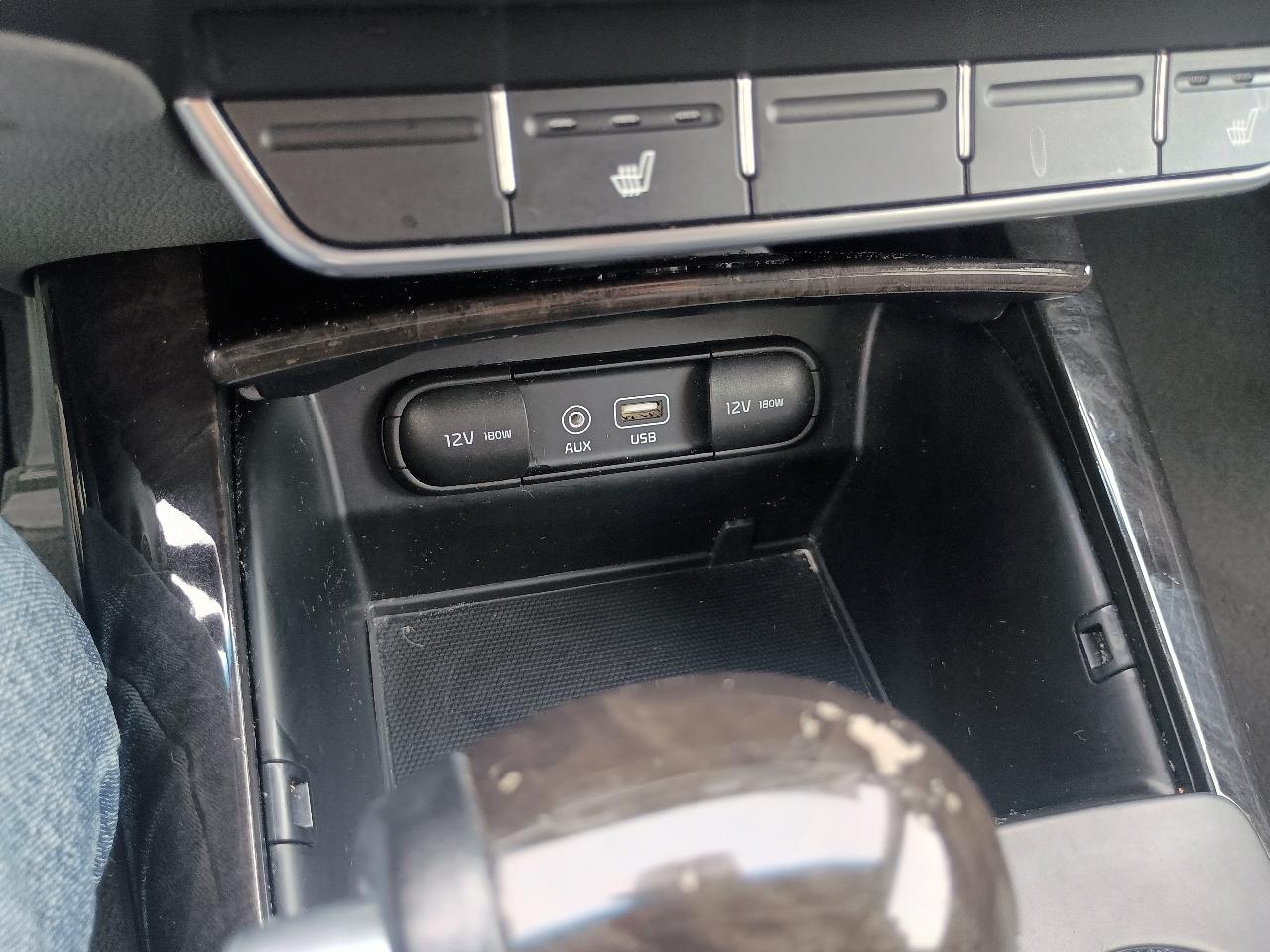 Kia Sorento AWD 4dr 3.3L EX 2016