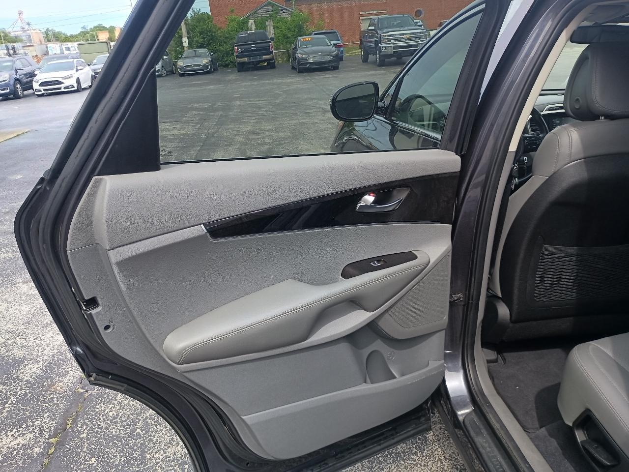 Kia Sorento AWD 4dr 3.3L EX 2016