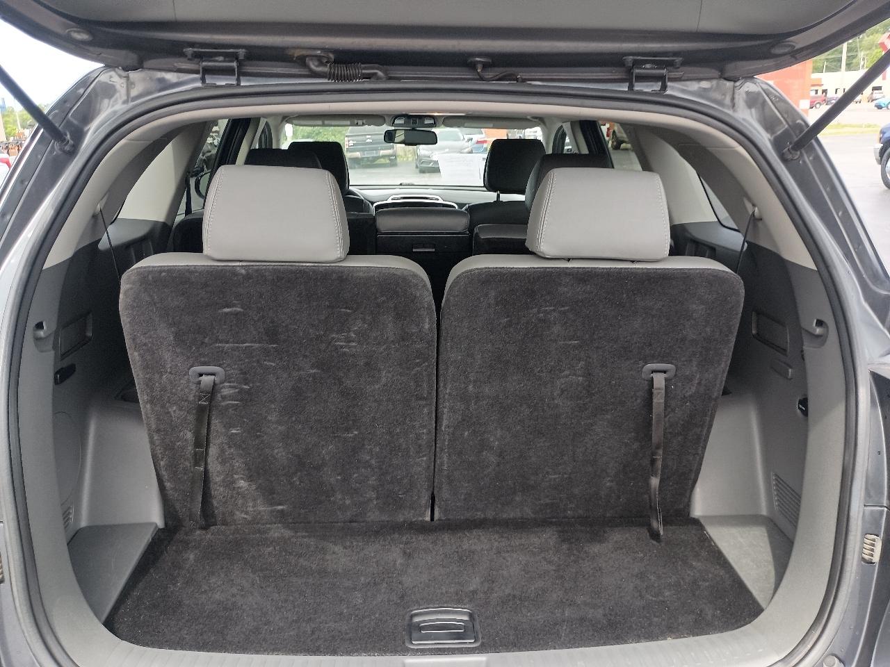 Kia Sorento AWD 4dr 3.3L EX 2016