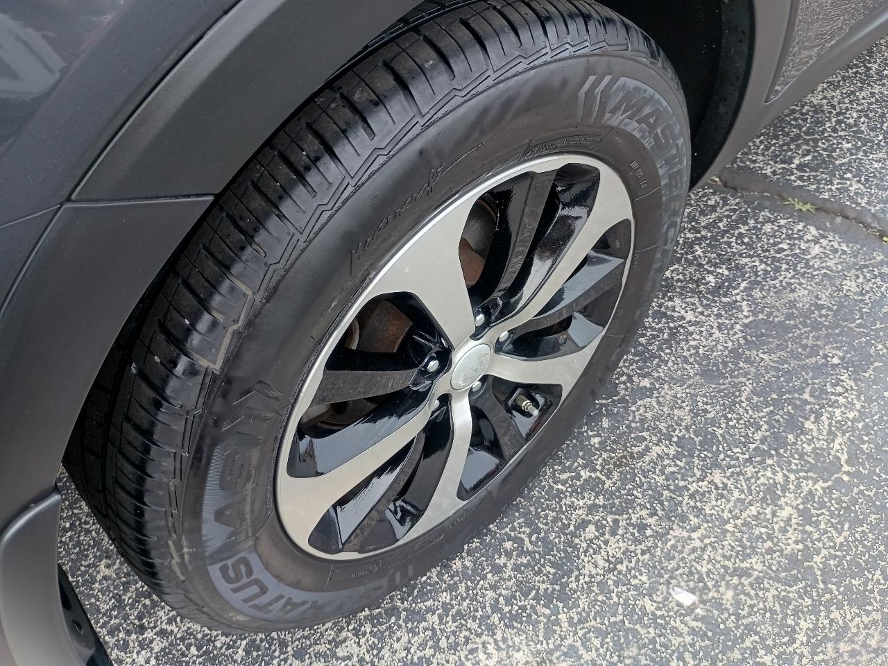 Kia Sorento AWD 4dr 3.3L EX 2016