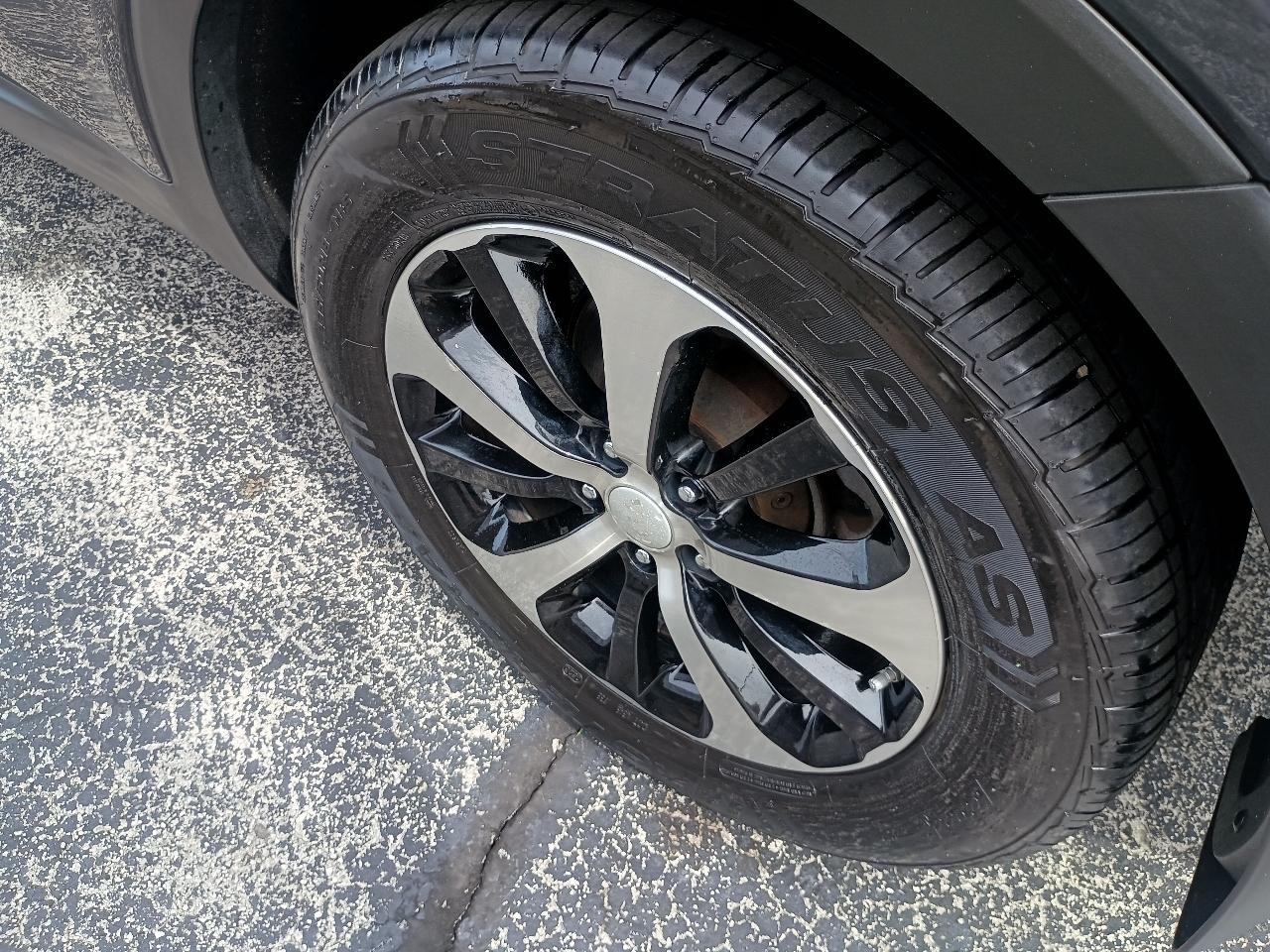 Kia Sorento AWD 4dr 3.3L EX 2016