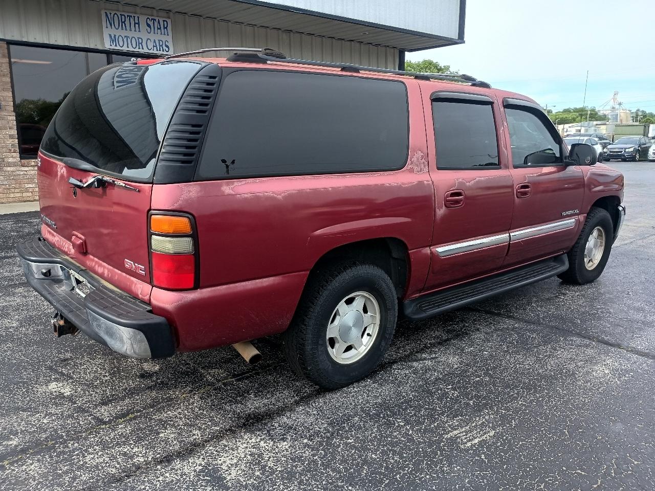 GMC Yukon XL 4dr 1500 4WD SLE 2004