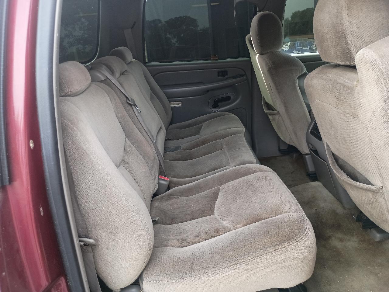 GMC Yukon XL 4dr 1500 4WD SLE 2004