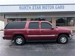 2004 GMC Yukon XL 