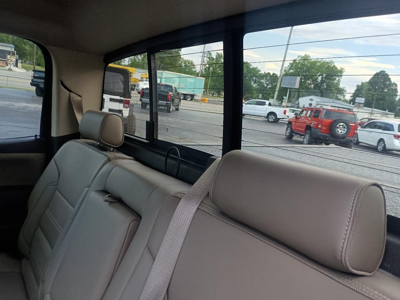 GMC Sierra 1500 4WD Crew Cab 143.5" Denali 2016