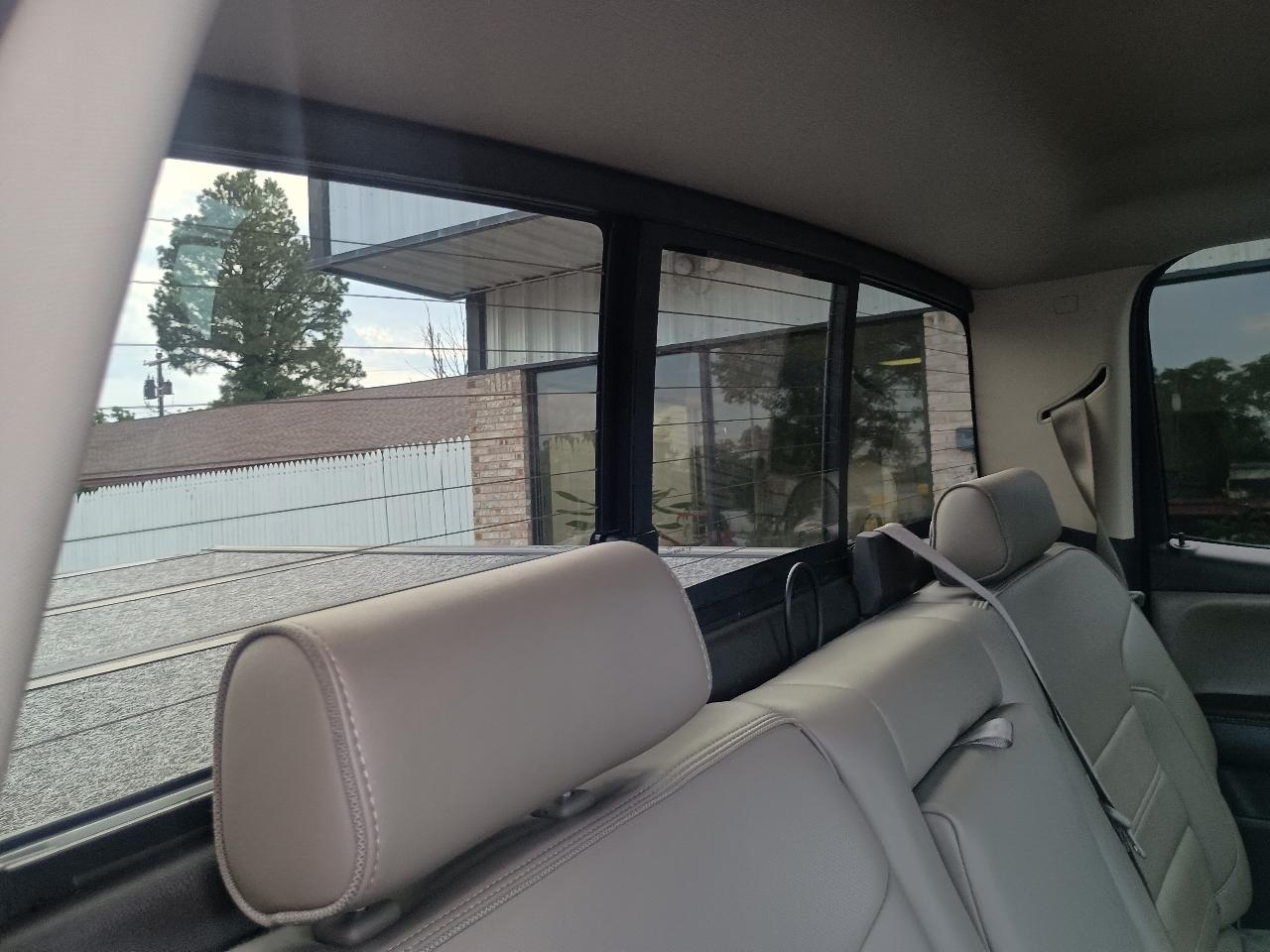 GMC Sierra 1500 4WD Crew Cab 143.5" Denali 2016