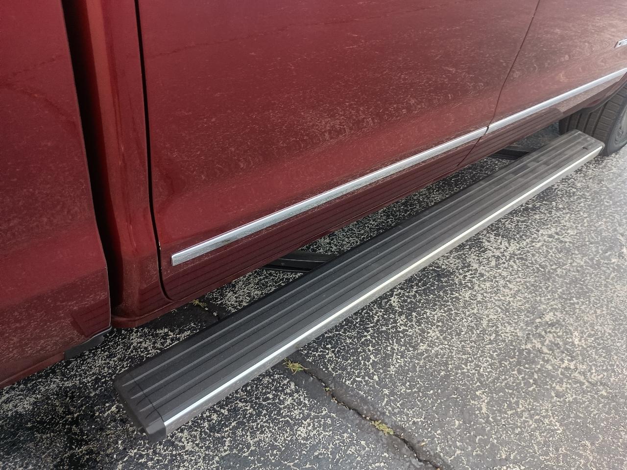 GMC Sierra 1500 4WD Crew Cab 143.5" Denali 2016