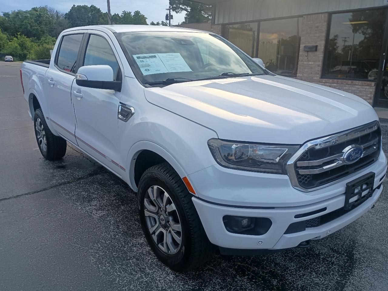 Ford Ranger LARIAT 2WD SuperCrew 5' Box 2020