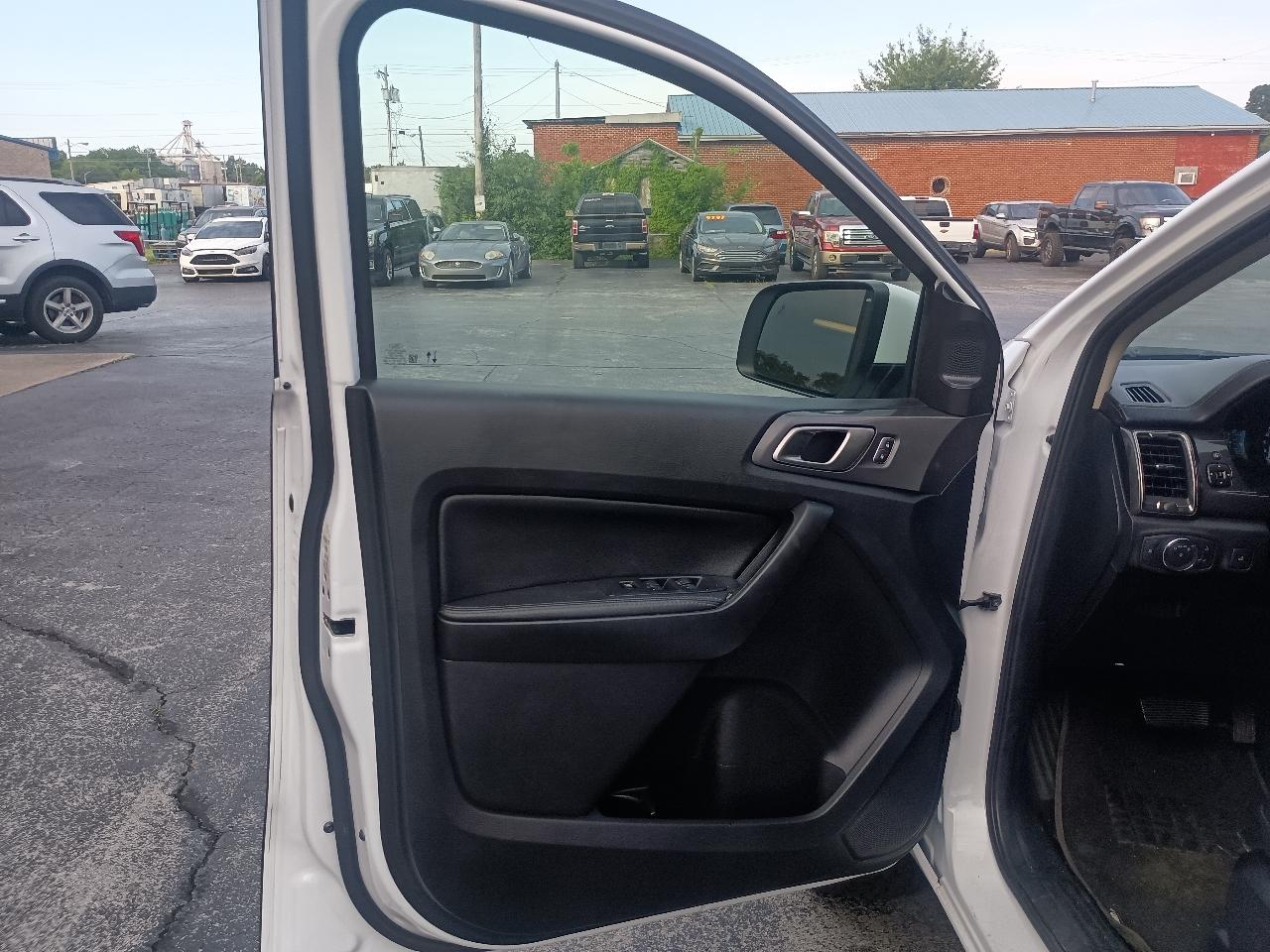 Ford Ranger LARIAT 2WD SuperCrew 5' Box 2020