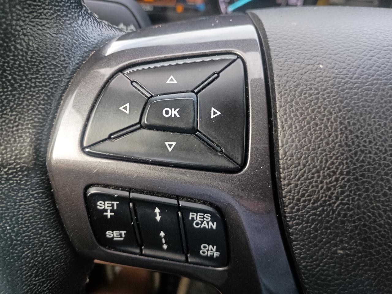 Ford Ranger LARIAT 2WD SuperCrew 5' Box 2020
