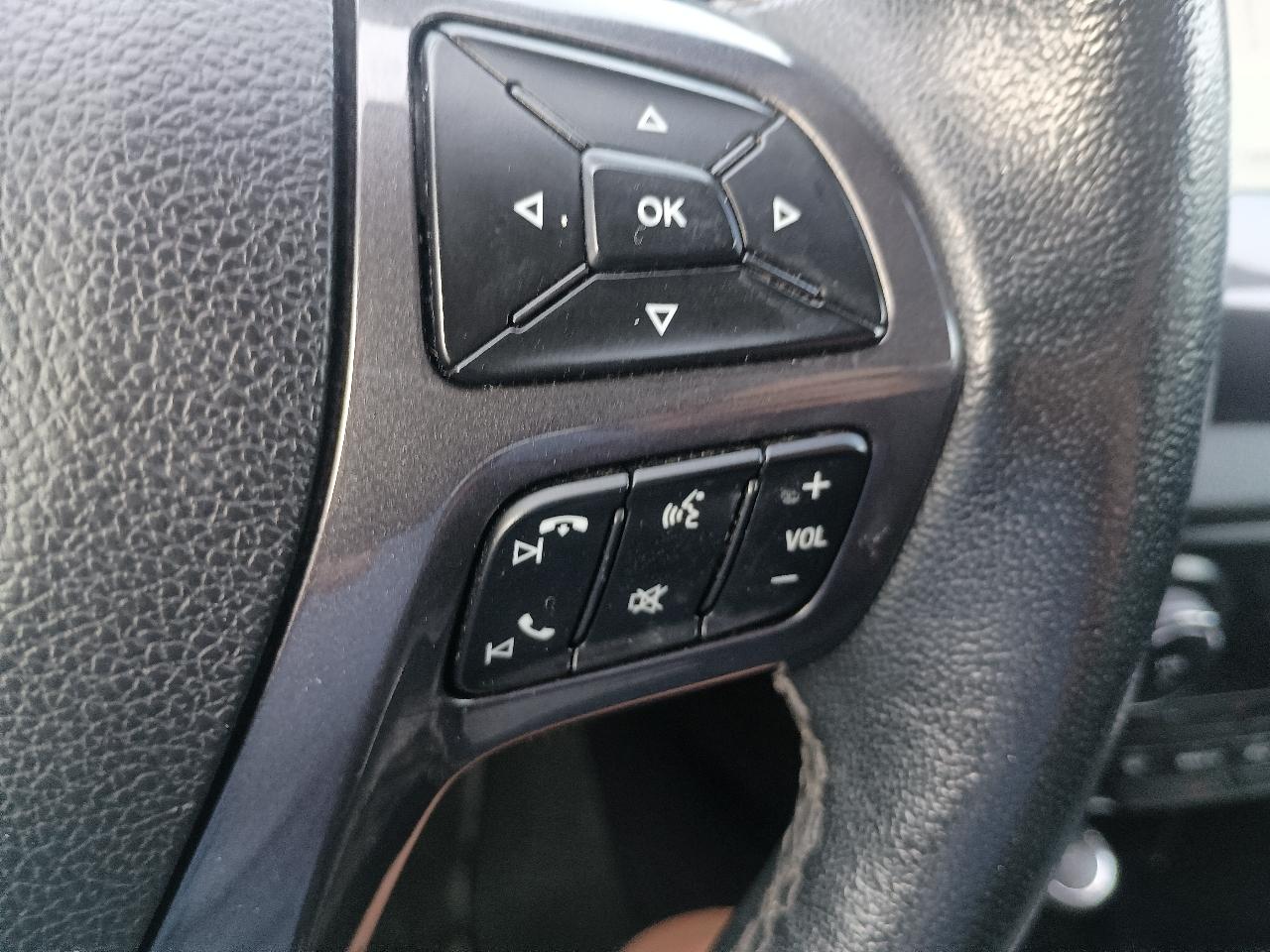Ford Ranger LARIAT 2WD SuperCrew 5' Box 2020