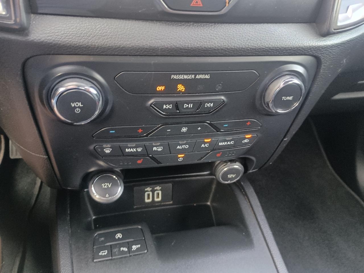 Ford Ranger LARIAT 2WD SuperCrew 5' Box 2020