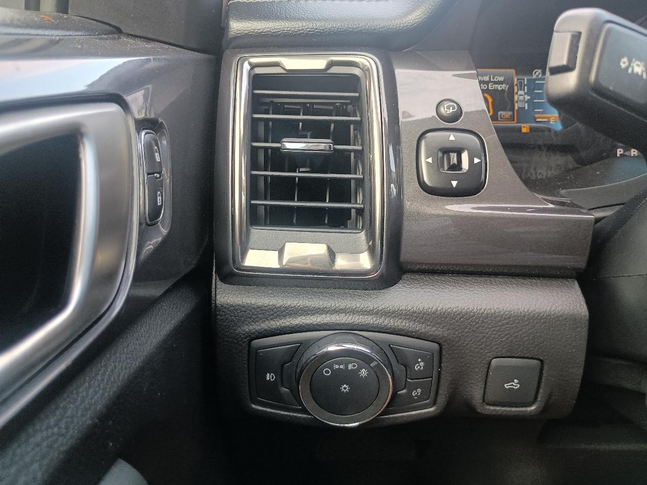 Ford Ranger LARIAT 2WD SuperCrew 5' Box 2020