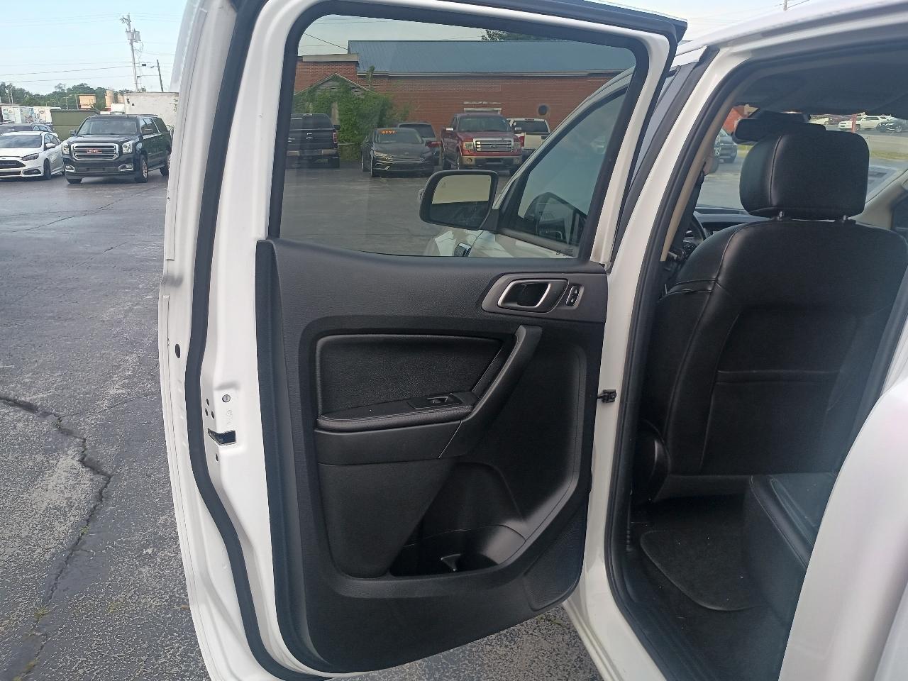 Ford Ranger LARIAT 2WD SuperCrew 5' Box 2020