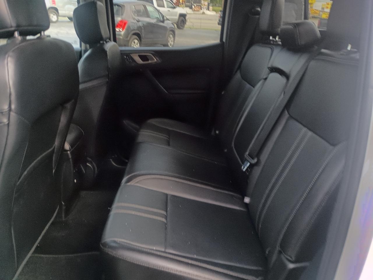 Ford Ranger LARIAT 2WD SuperCrew 5' Box 2020