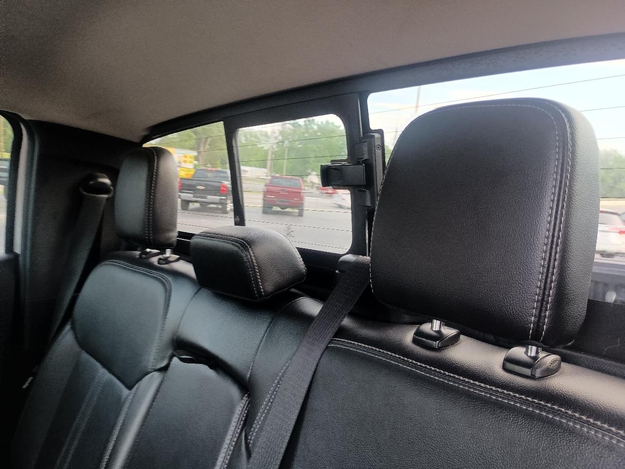 Ford Ranger LARIAT 2WD SuperCrew 5' Box 2020
