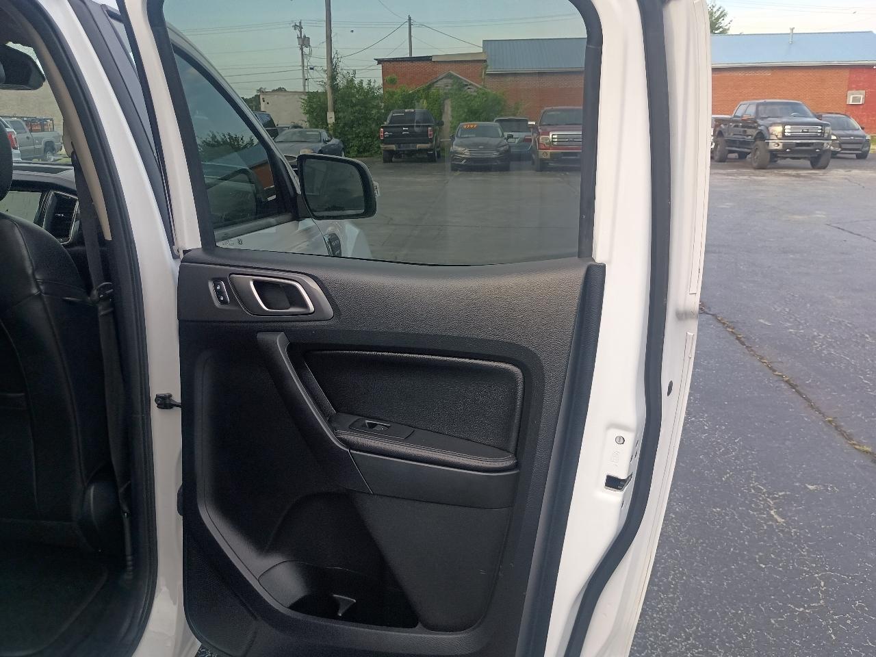 Ford Ranger LARIAT 2WD SuperCrew 5' Box 2020