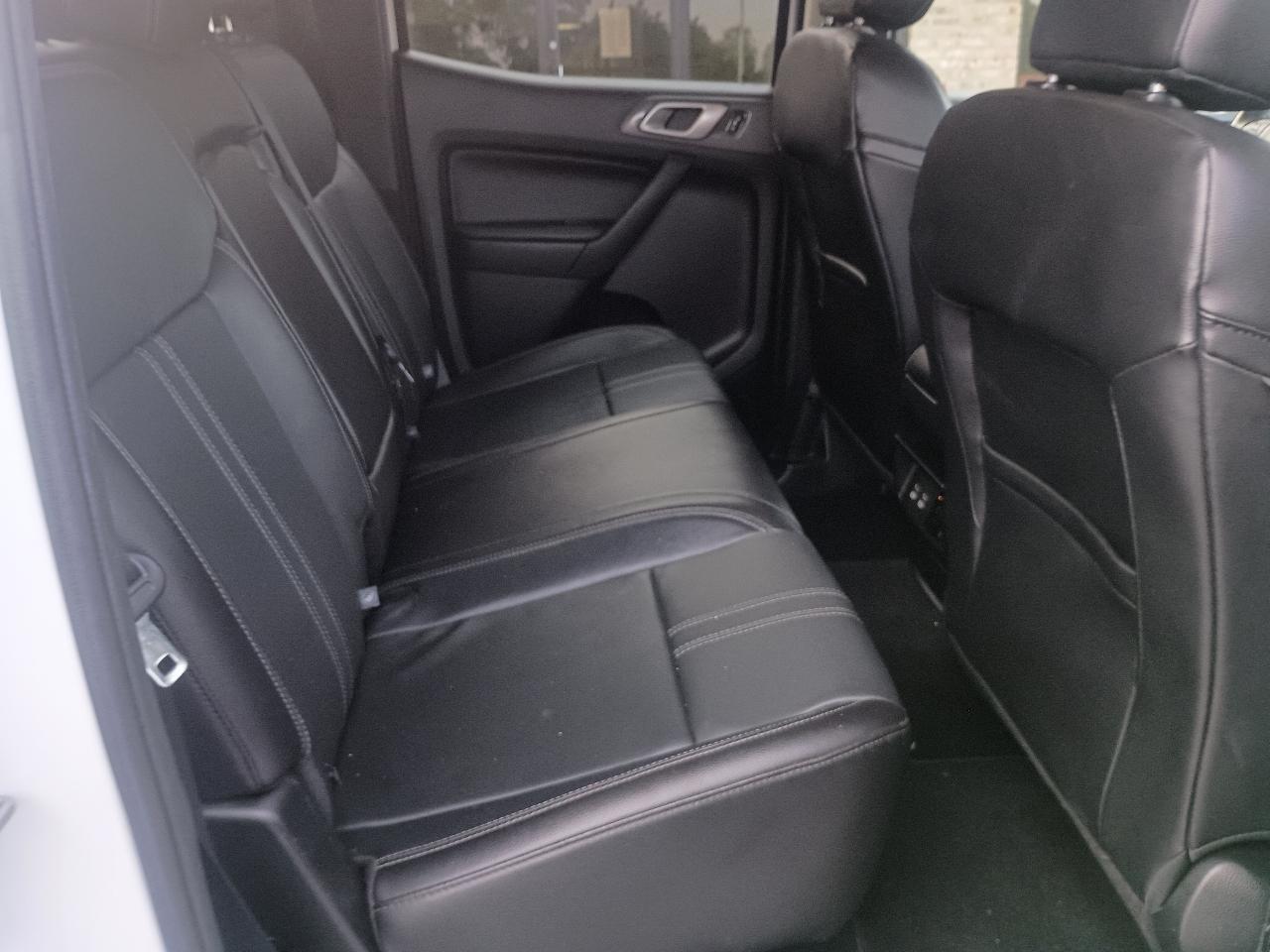 Ford Ranger LARIAT 2WD SuperCrew 5' Box 2020