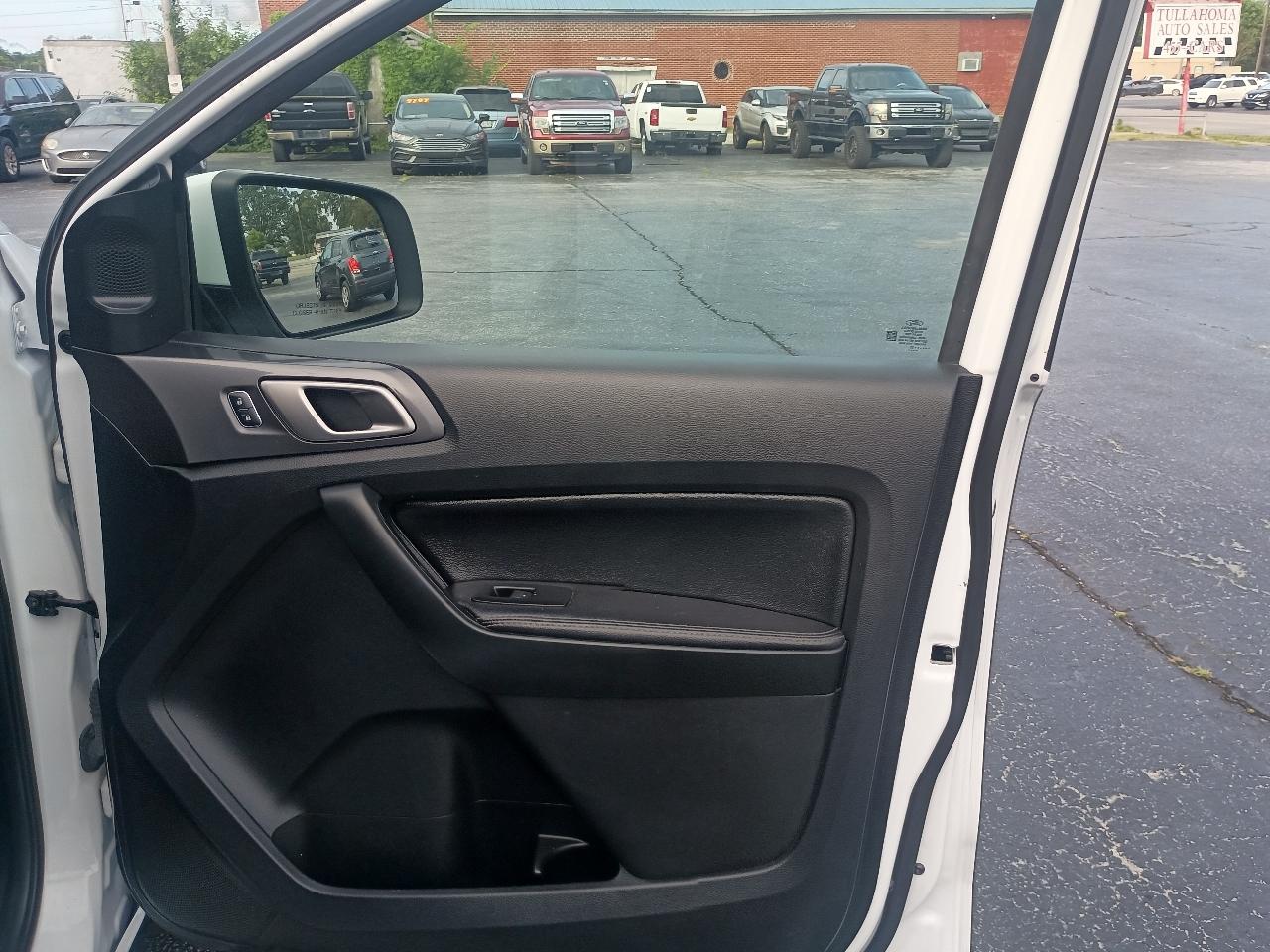 Ford Ranger LARIAT 2WD SuperCrew 5' Box 2020