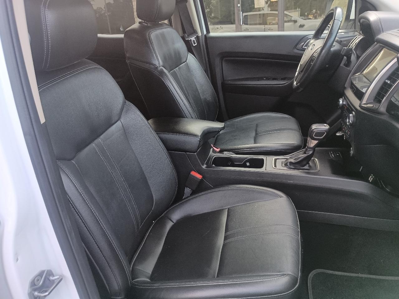 Ford Ranger LARIAT 2WD SuperCrew 5' Box 2020