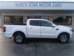2020 Ford Ranger 