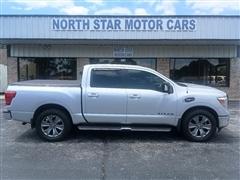 2017 Nissan Titan 