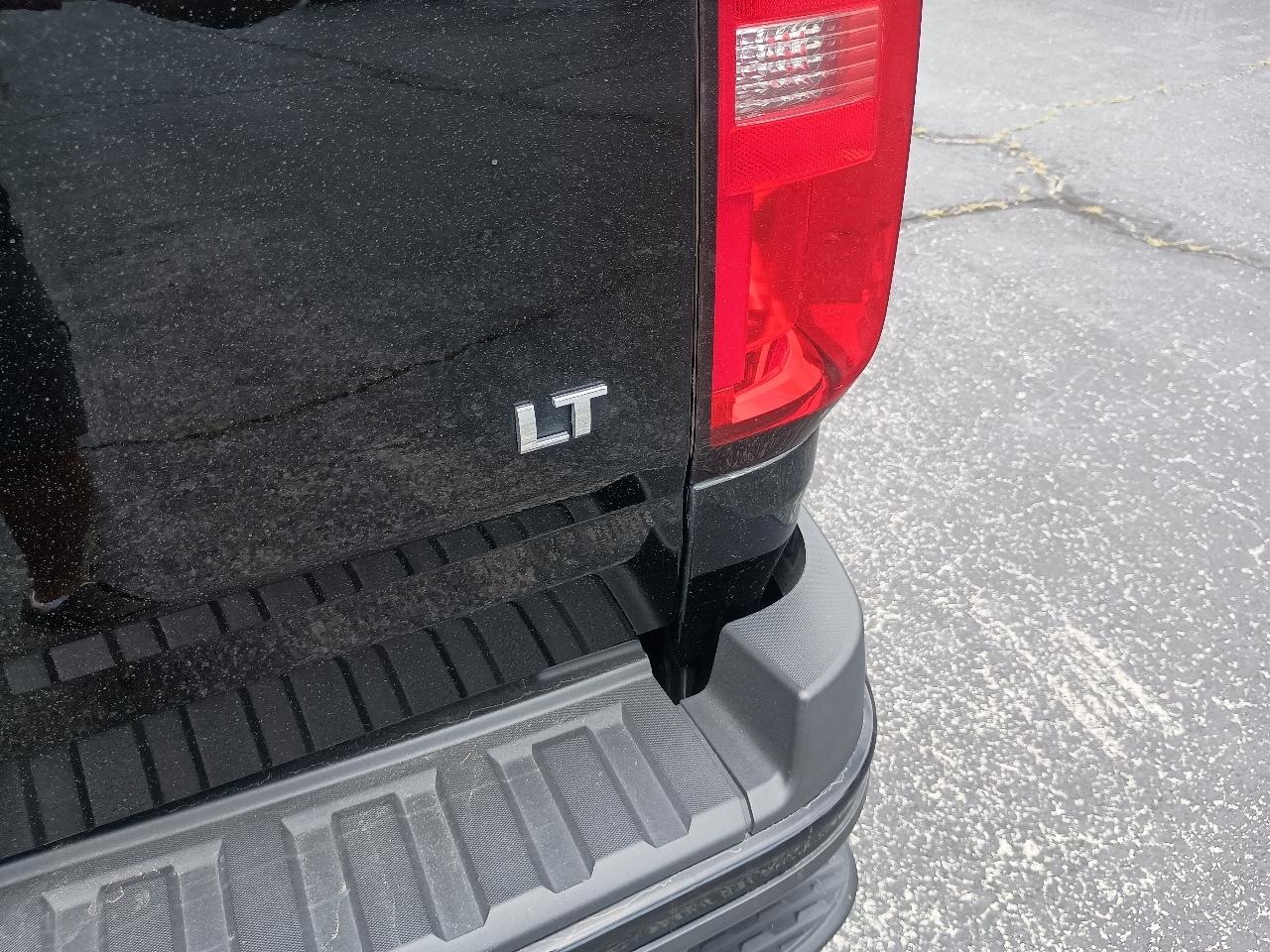 Chevrolet Colorado 2WD Crew Cab 128.3" LT 2018