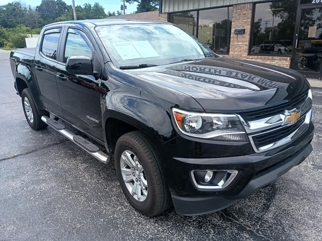 Chevrolet Colorado 2WD Crew Cab 128.3" LT 2018