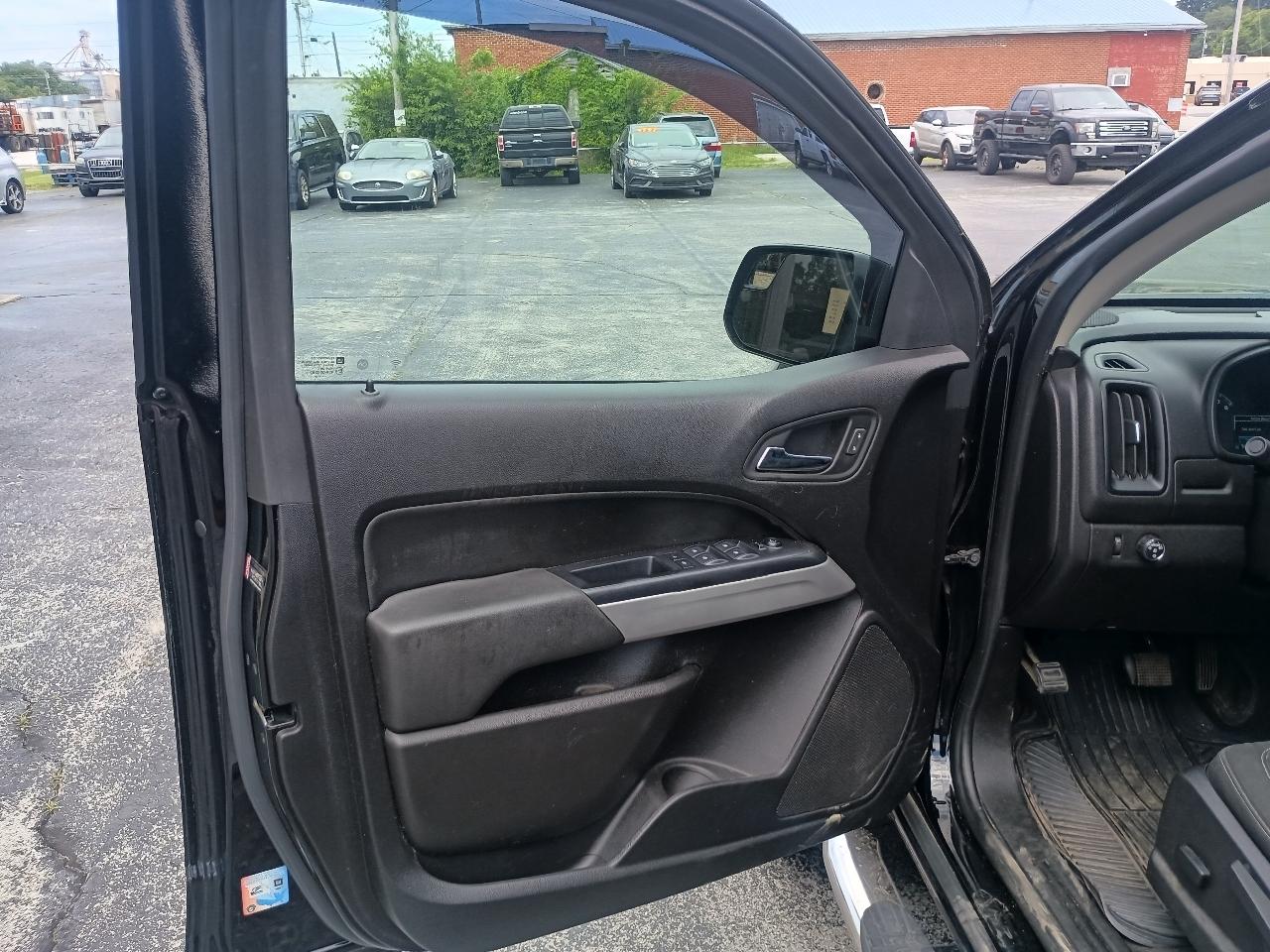 Chevrolet Colorado 2WD Crew Cab 128.3" LT 2018