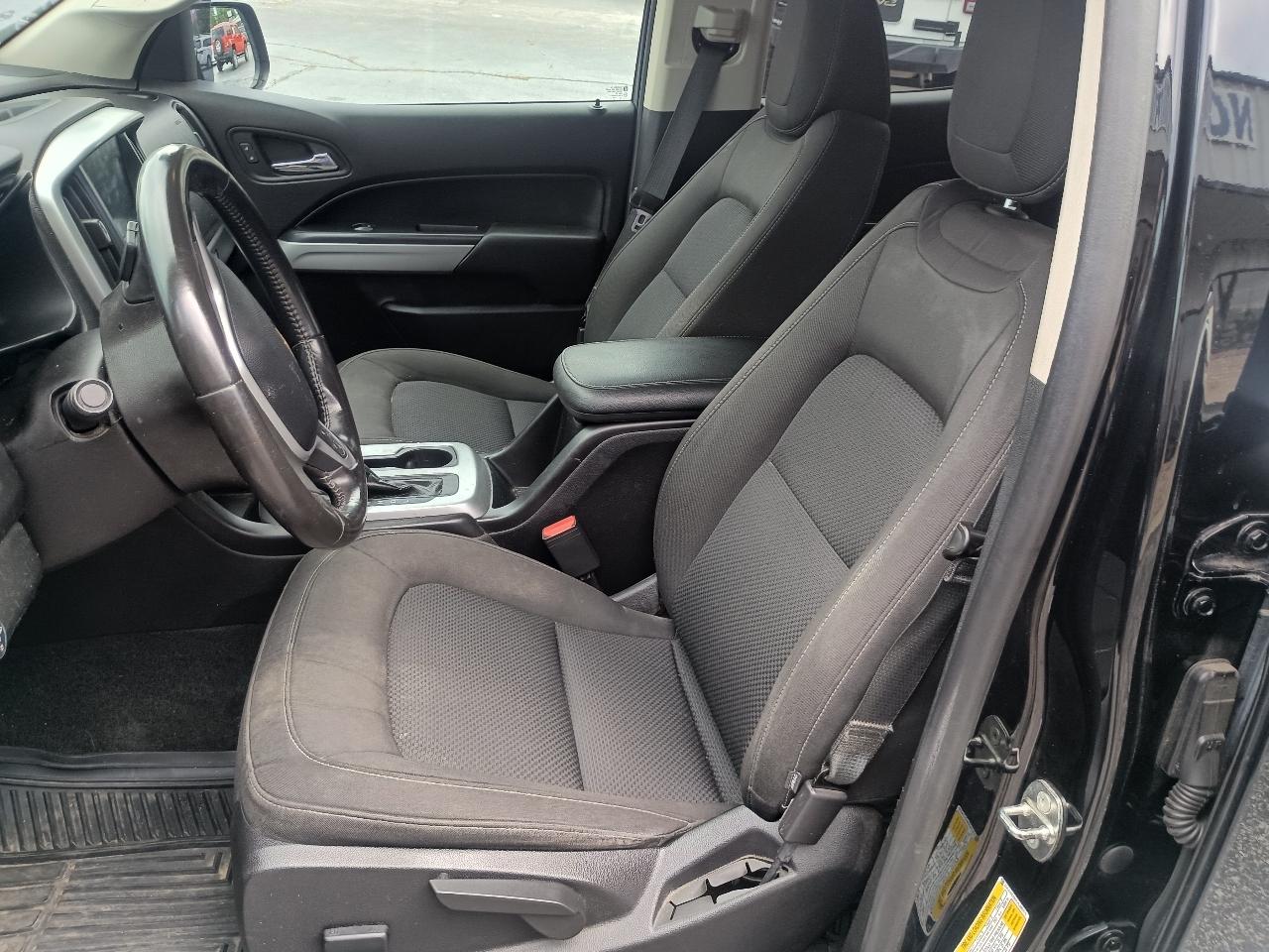 Chevrolet Colorado 2WD Crew Cab 128.3" LT 2018