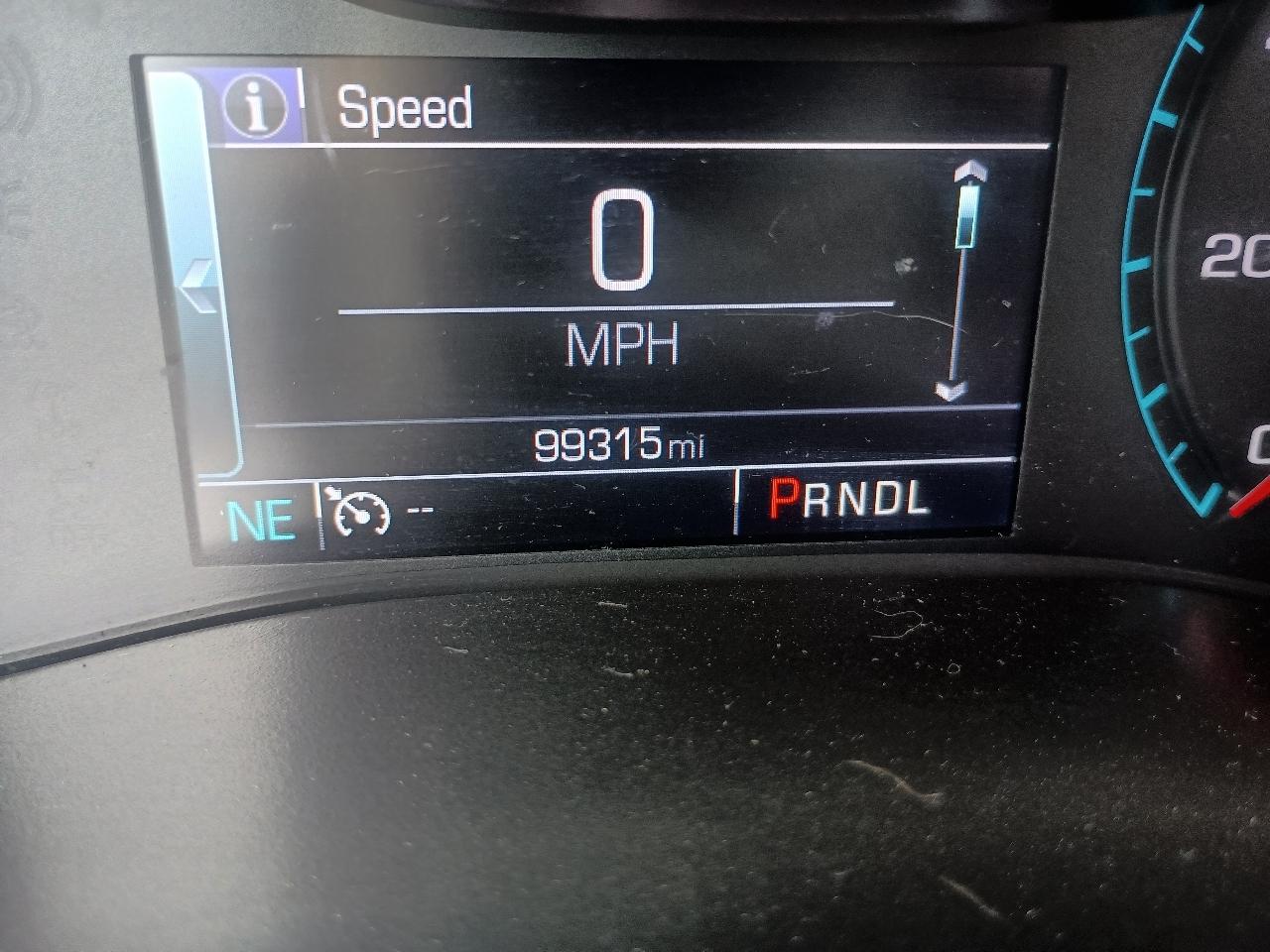 Chevrolet Colorado 2WD Crew Cab 128.3" LT 2018