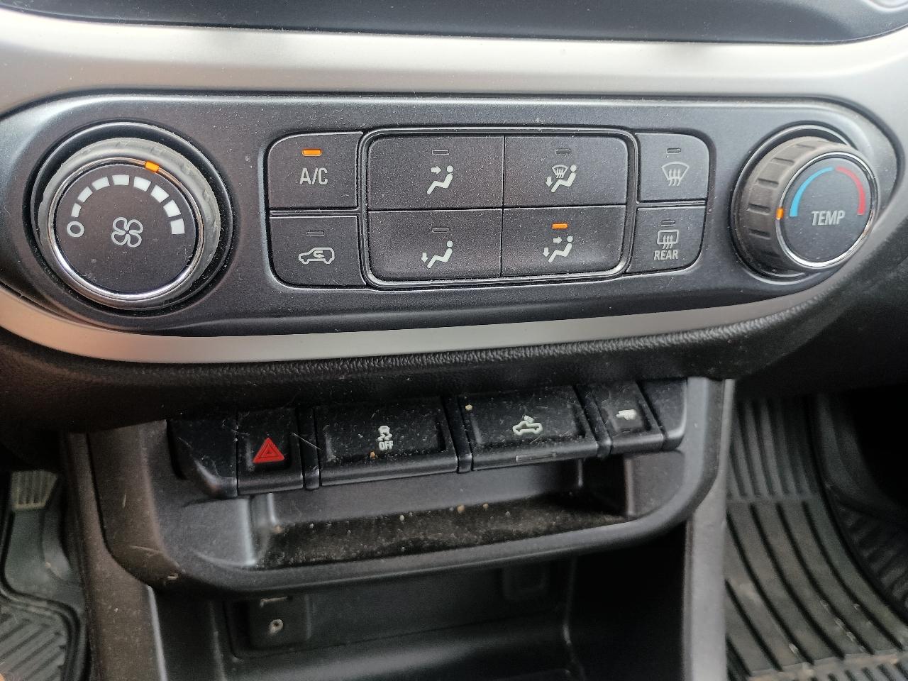 Chevrolet Colorado 2WD Crew Cab 128.3" LT 2018