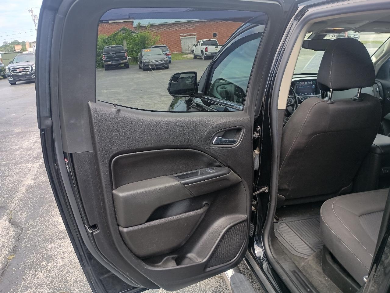 Chevrolet Colorado 2WD Crew Cab 128.3" LT 2018