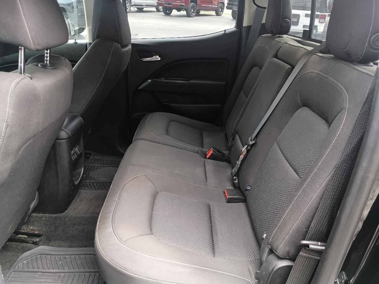 Chevrolet Colorado 2WD Crew Cab 128.3" LT 2018