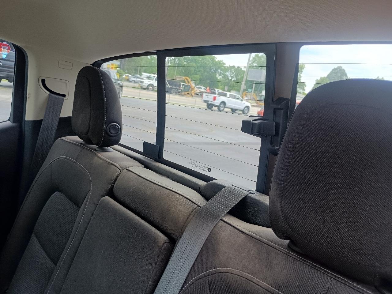 Chevrolet Colorado 2WD Crew Cab 128.3" LT 2018