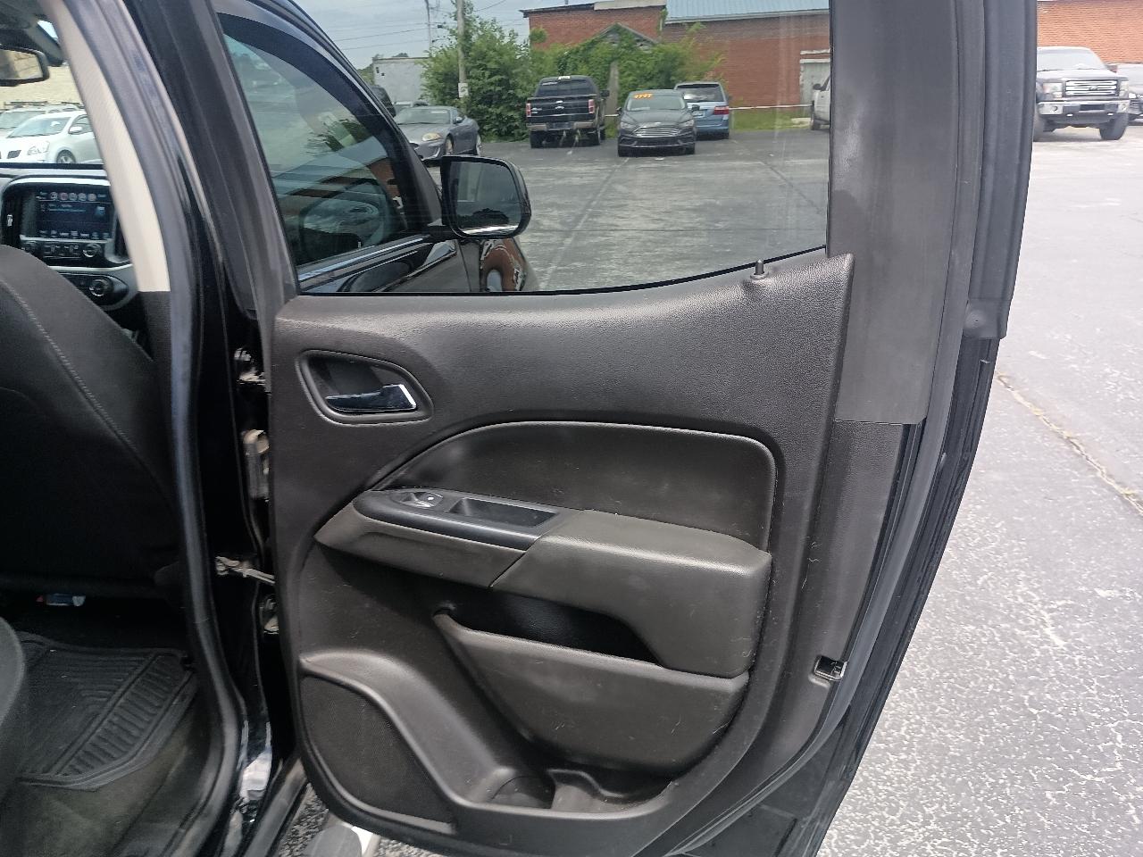 Chevrolet Colorado 2WD Crew Cab 128.3" LT 2018
