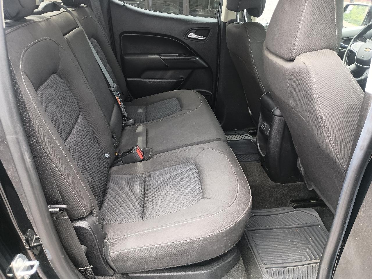 Chevrolet Colorado 2WD Crew Cab 128.3" LT 2018