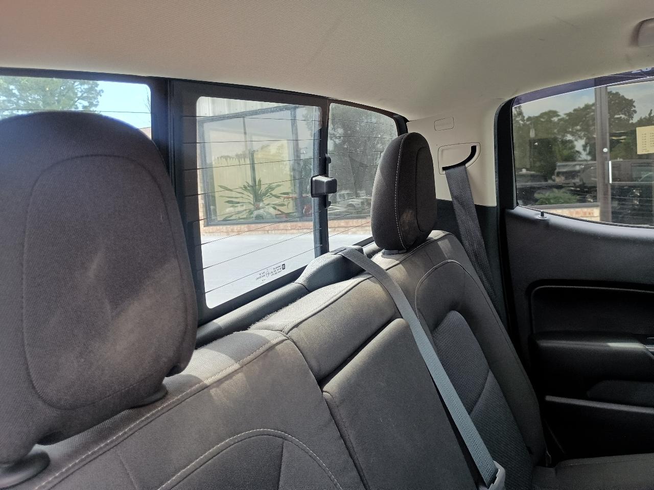 Chevrolet Colorado 2WD Crew Cab 128.3" LT 2018