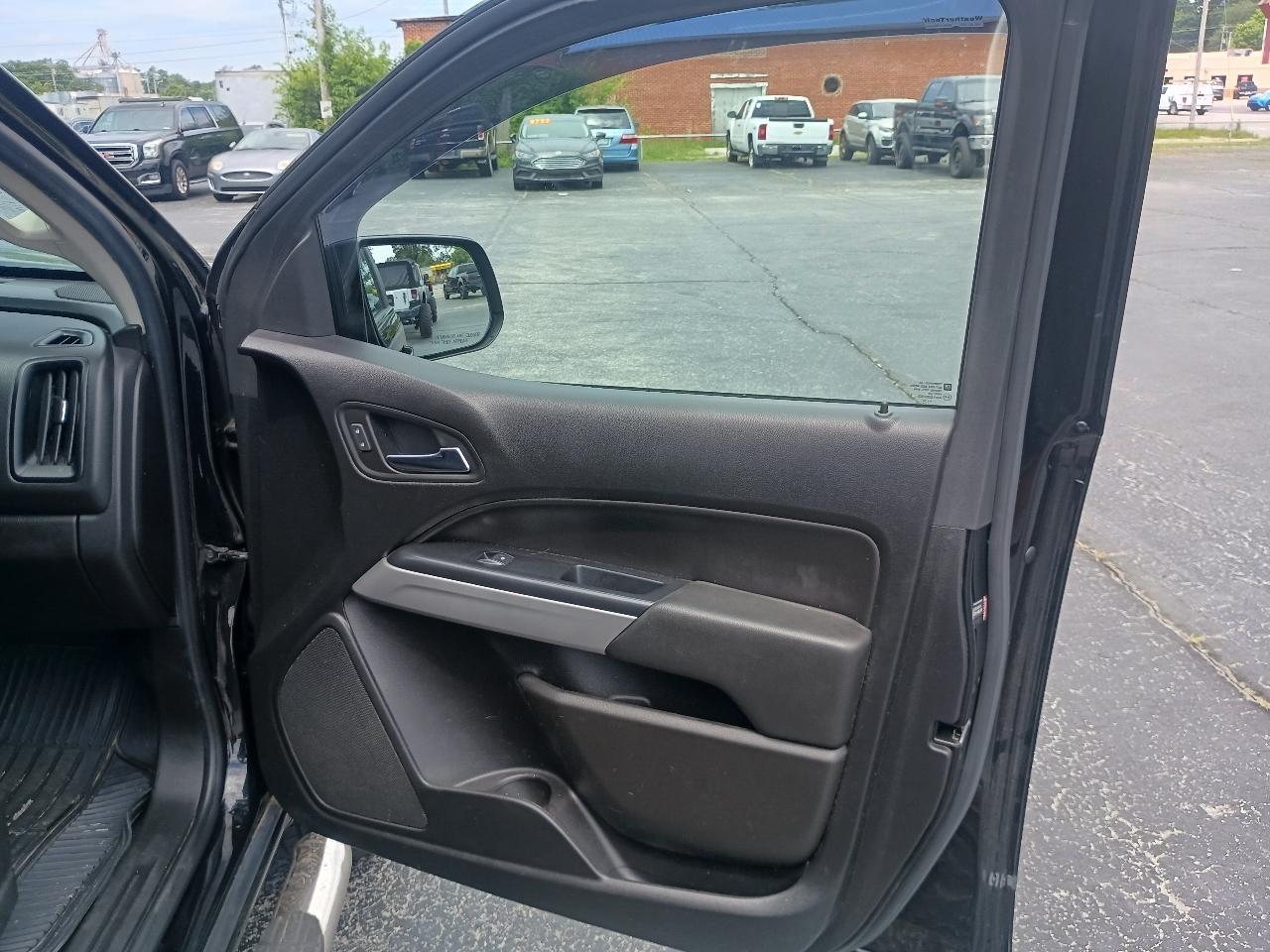 Chevrolet Colorado 2WD Crew Cab 128.3" LT 2018