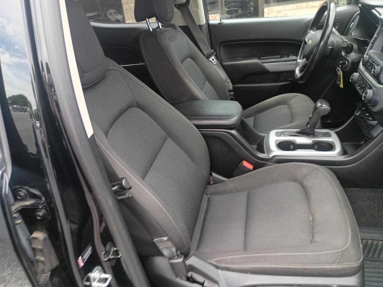 Chevrolet Colorado 2WD Crew Cab 128.3" LT 2018