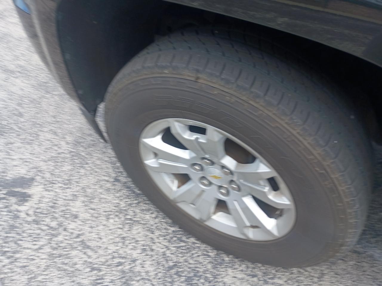 Chevrolet Colorado 2WD Crew Cab 128.3" LT 2018