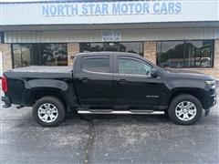 2018 Chevrolet Colorado 