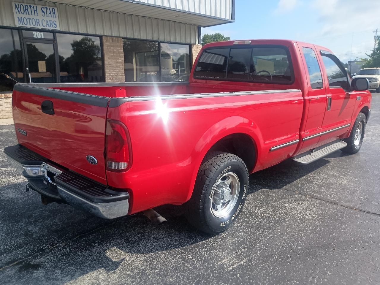 Ford Super Duty F-250 Supercab 142" Lariat 1999